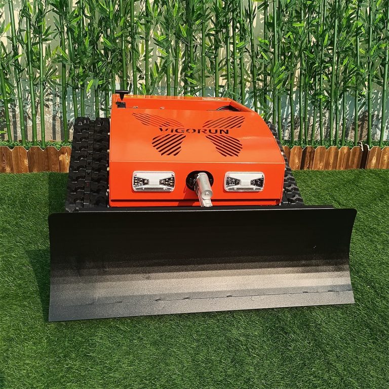 Top 10 Produsen Wireless Crawler High Grass Weeder di Cina